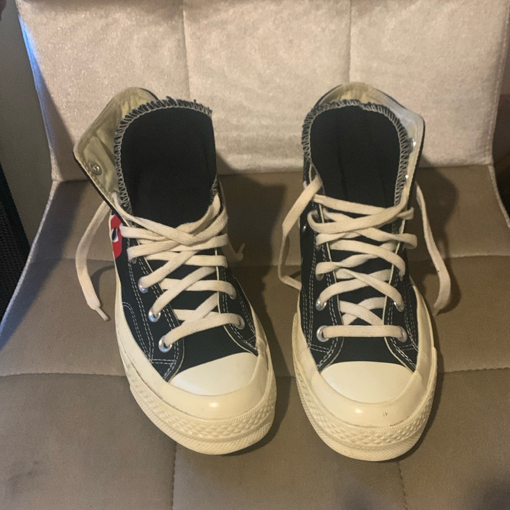 All star converse.